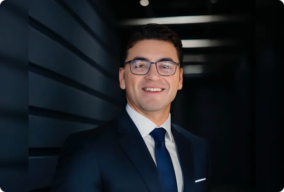 Ben Gloria, MBA , Founder of Timber Dog Digital